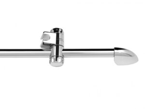 Tyčkový držák sprchový 25mm
